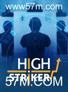 Descubra HighStriker: O Novo Sensação dos Jogos Online com 57M.COM